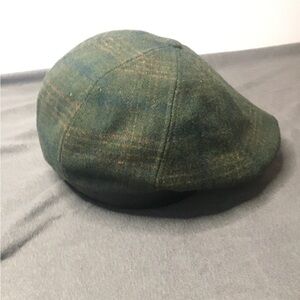 Boston Scally Cap “The Rose”